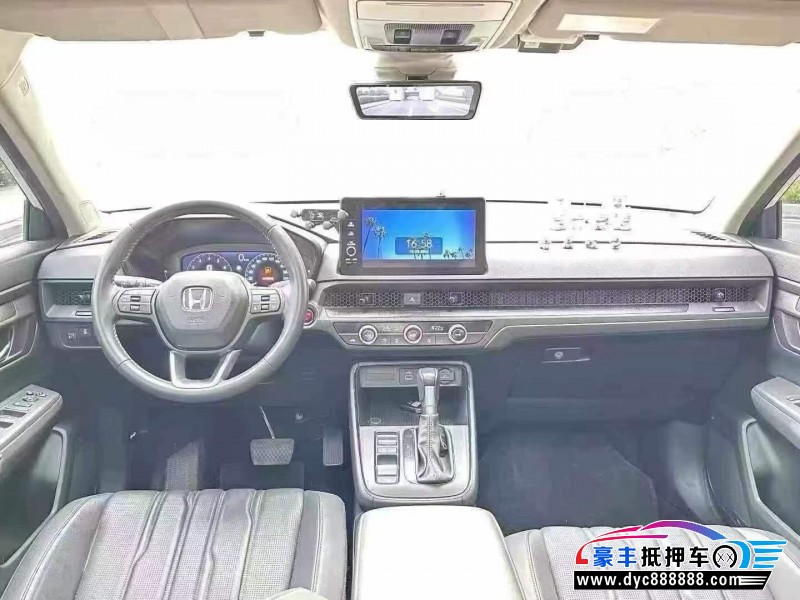 23年本田皓影轿车抵押车出售