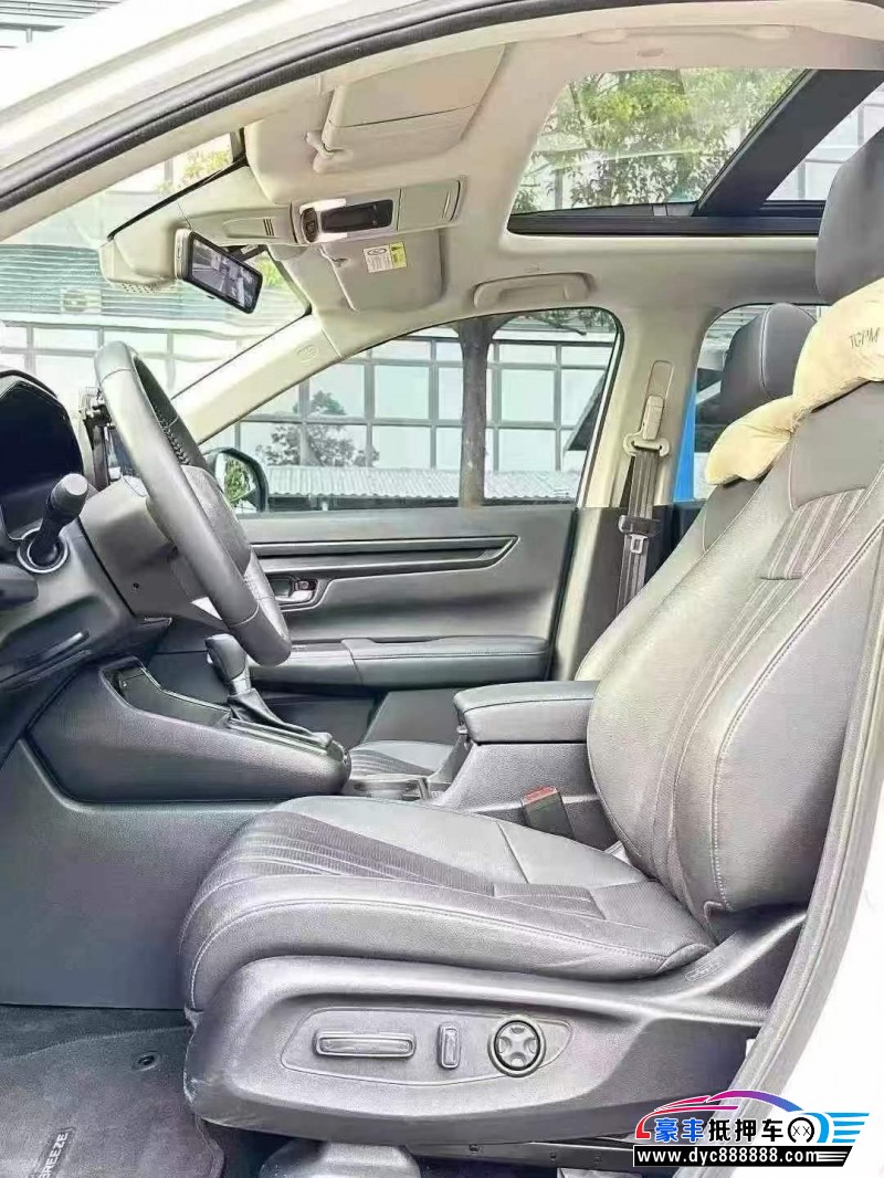 23年本田皓影轿车抵押车出售