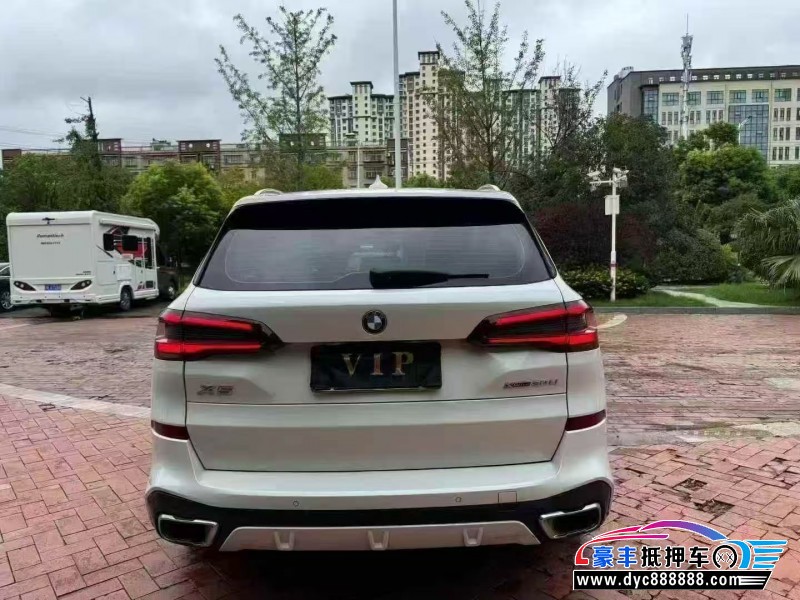 22年宝马X5轿车抵押车出售