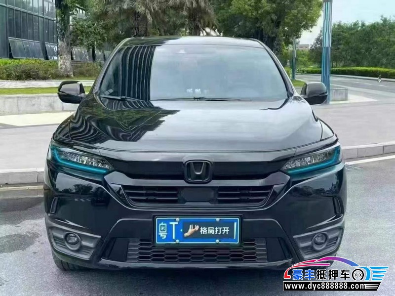 21年本田皓影轿车抵押车出售