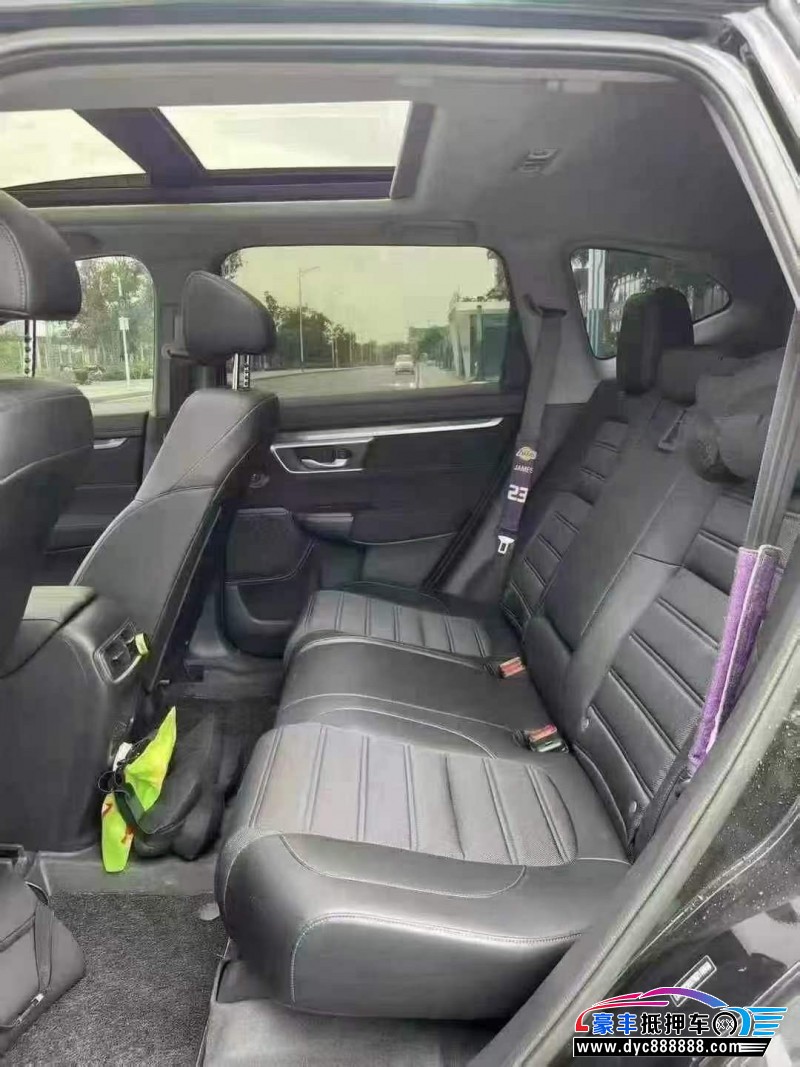 21年本田皓影轿车抵押车出售