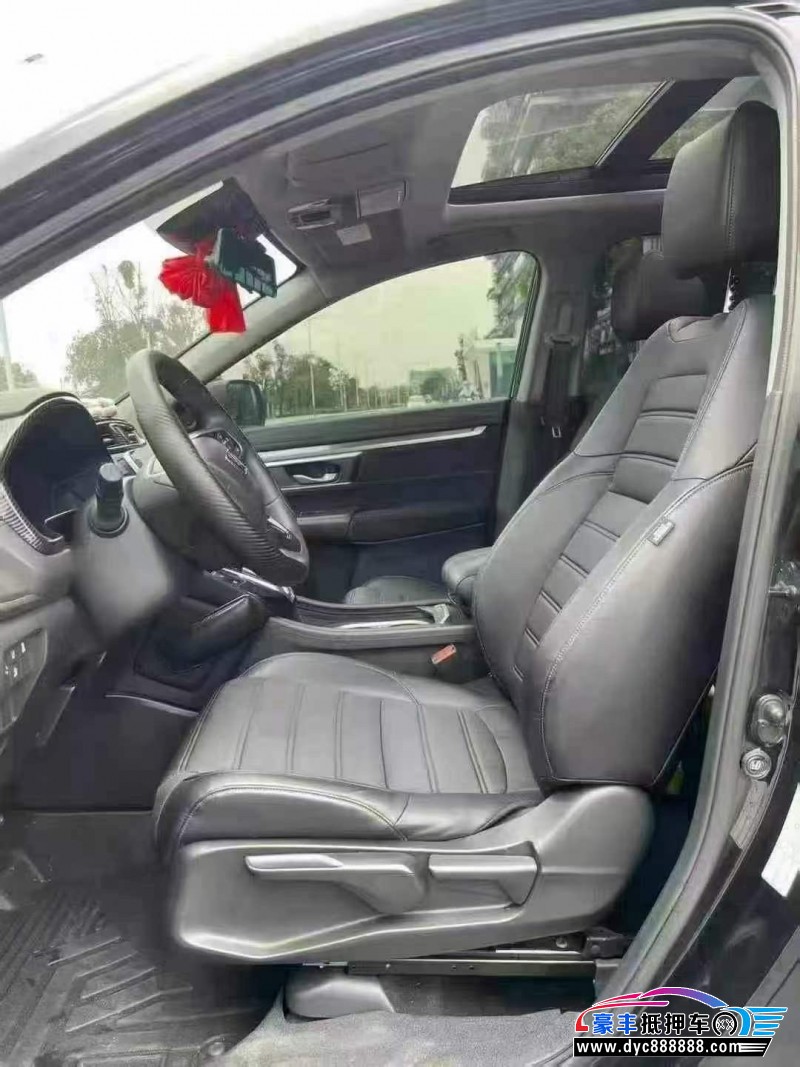 21年本田皓影轿车抵押车出售