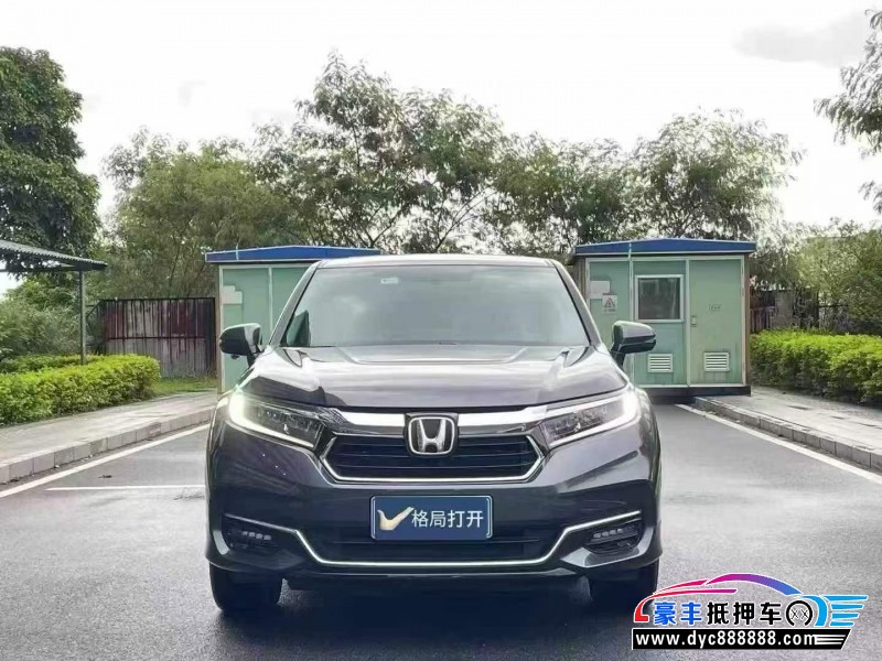 24年本田冠道轿车抵押车出售