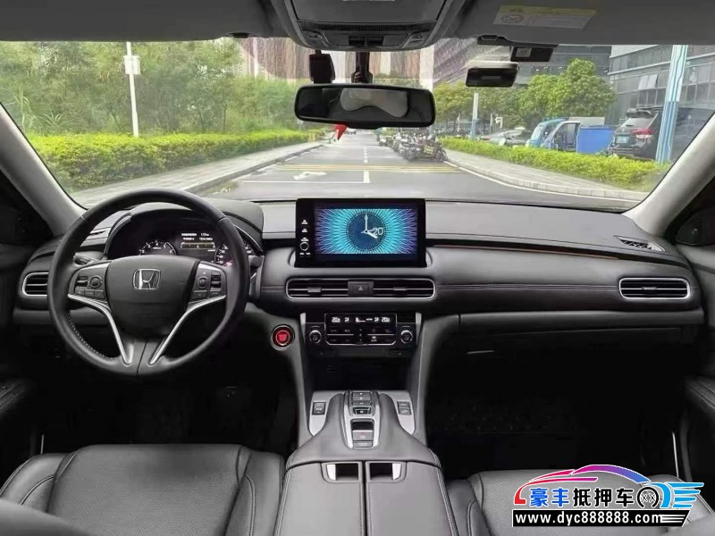 24年本田冠道轿车抵押车出售