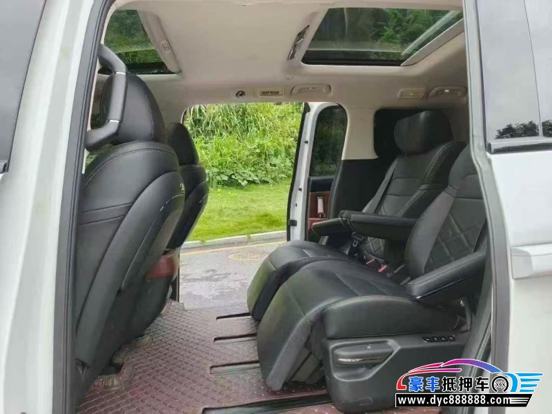 24年传祺e8轿车抵押车出售