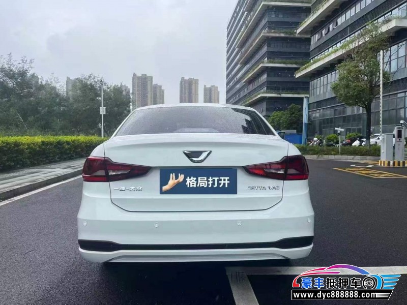 23年大众捷达轿车抵押车出售