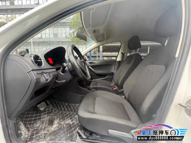 23年大众捷达轿车抵押车出售