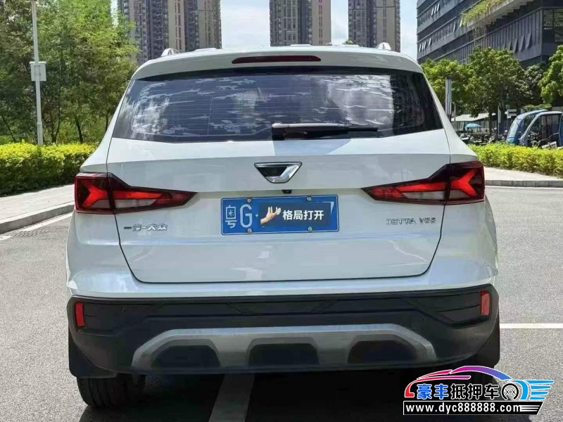 21年大众捷达轿车抵押车出售