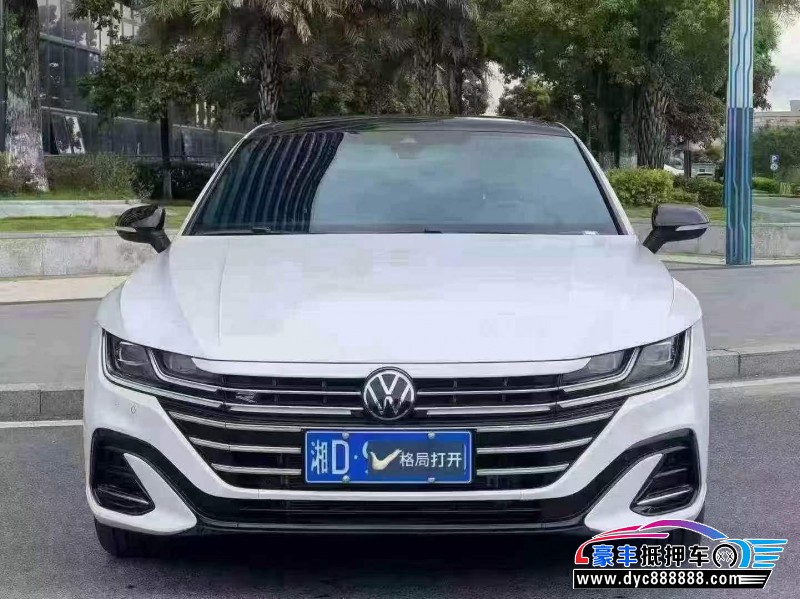 24年大众CC轿车抵押车出售