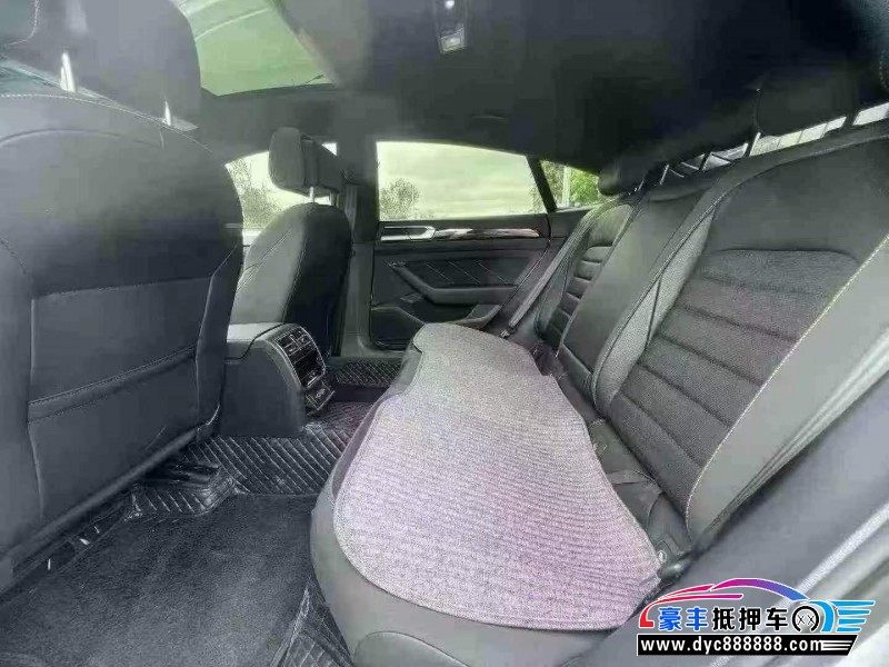 24年大众CC轿车抵押车出售