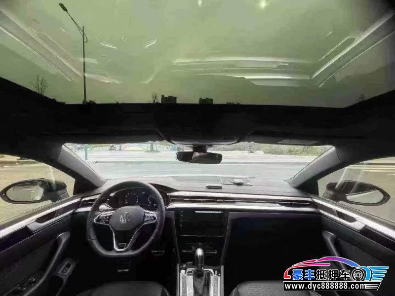 24年大众CC轿车抵押车出售