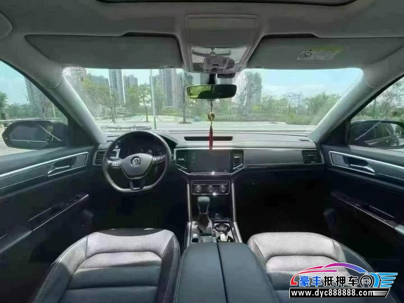 21年大众途昂轿车抵押车出售