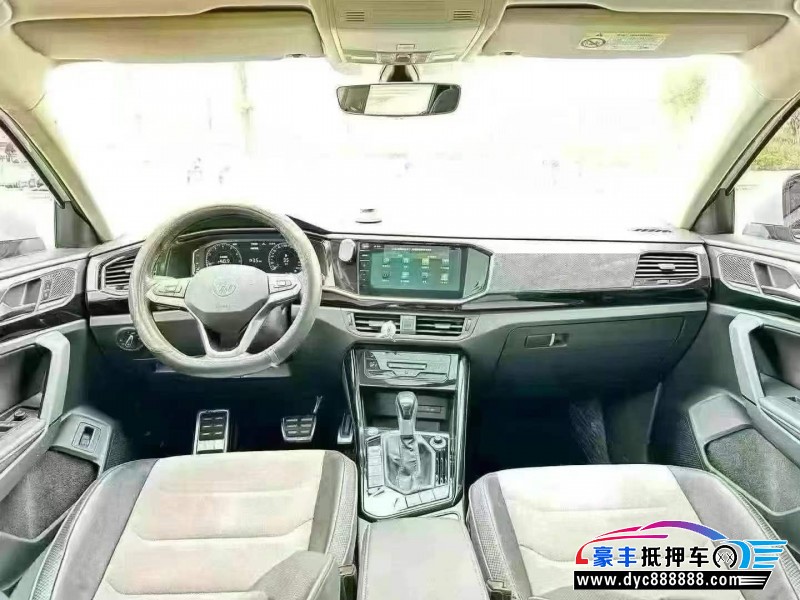 21年大众探岳轿车抵押车出售