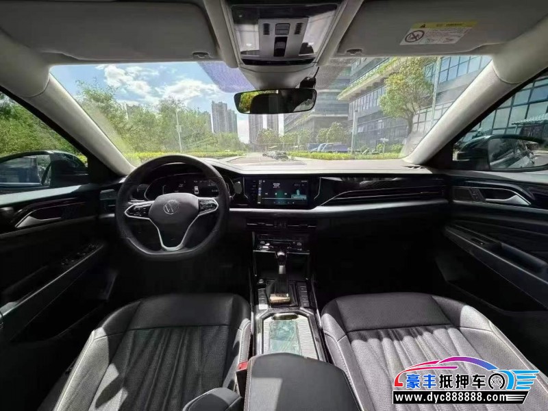 23年大众帕萨特轿车抵押车出售