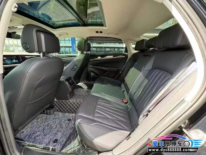 23年大众帕萨特轿车抵押车出售