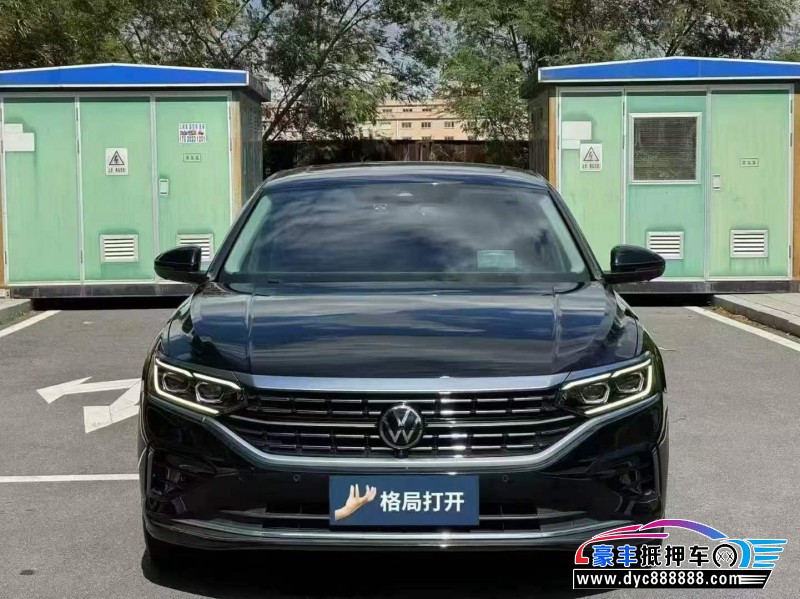 23年大众帕萨特轿车抵押车出售