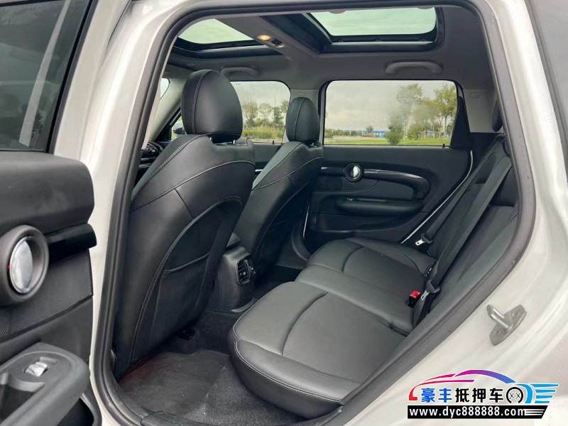 24年宝马MINI轿车抵押车出售