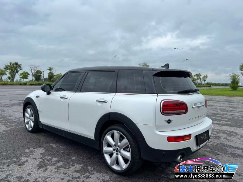 24年宝马MINI轿车抵押车出售