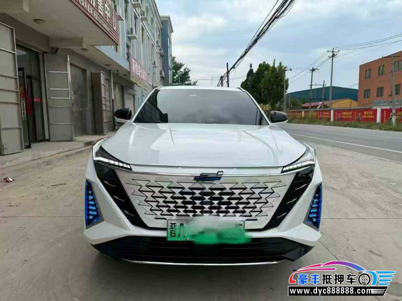 24年长安欧尚Z6轿车抵押车出售