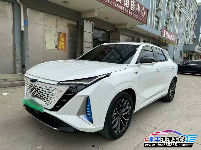 24年长安欧尚Z6轿车抵押车出售