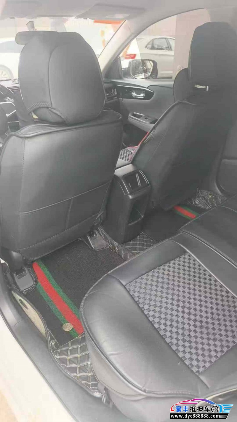 21年本田凌派轿车抵押车出售