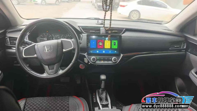 21年本田凌派轿车抵押车出售