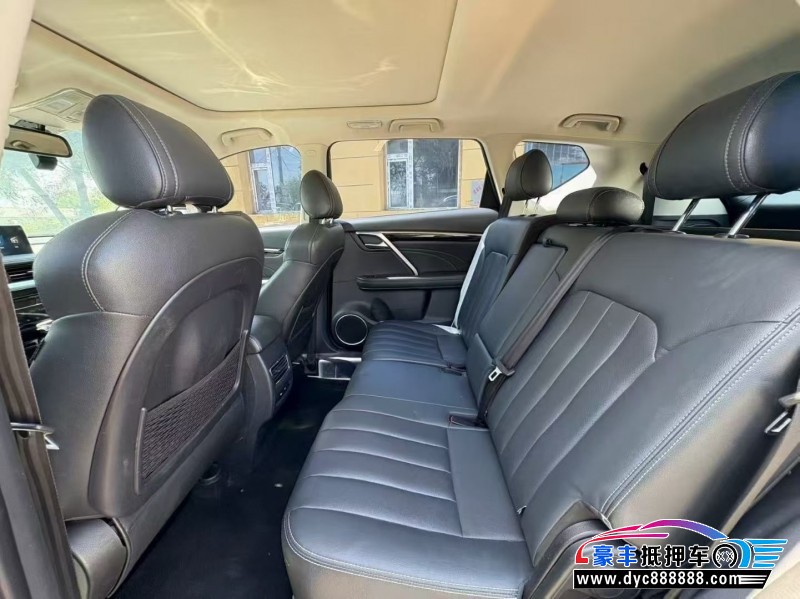 19年君马汽车赛克轿车抵押车出售