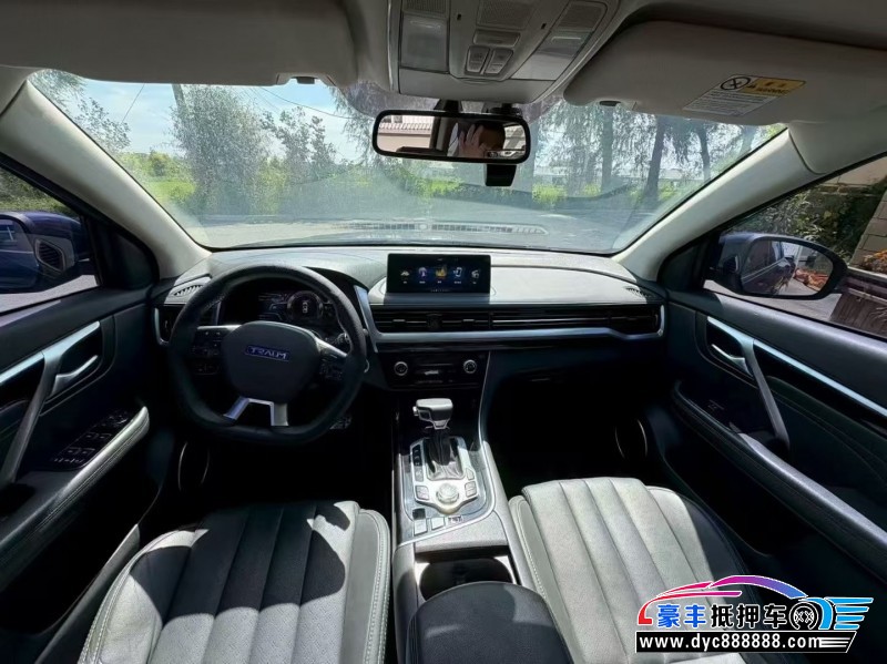 19年君马汽车赛克轿车抵押车出售