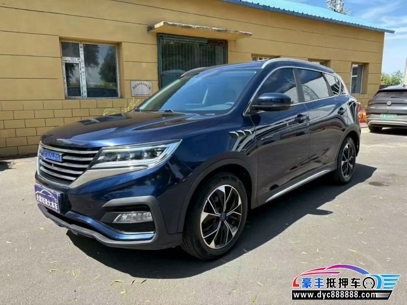 19年君马汽车赛克轿车抵押车出售