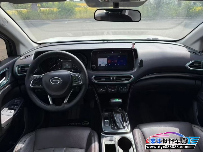 19年传祺GS4轿车抵押车出售