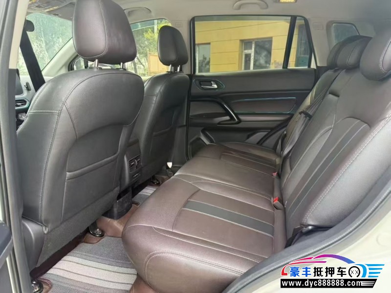 19年传祺GS4轿车抵押车出售