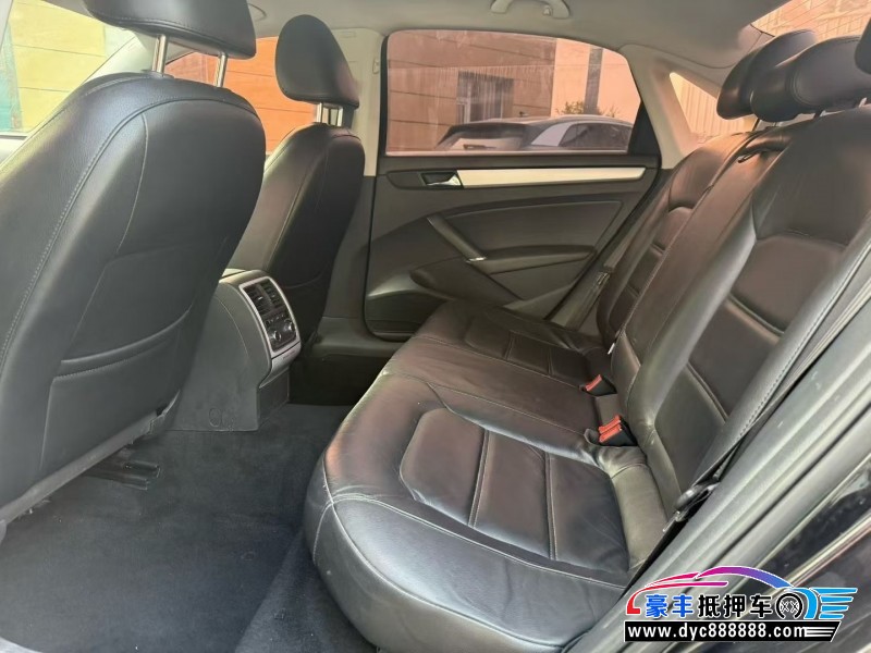 15年大众帕萨特轿车抵押车出售