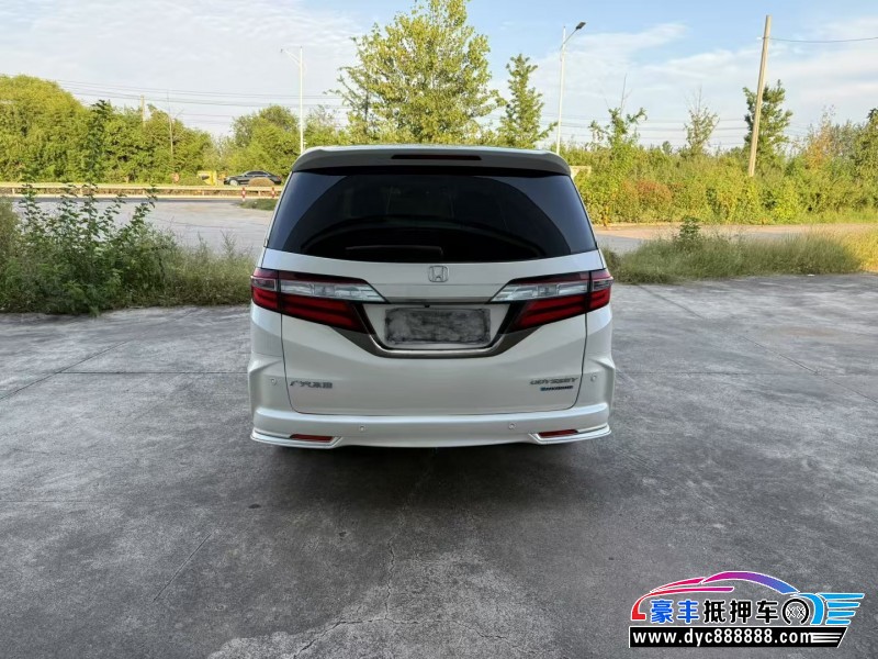 21年本田奥德赛MPV抵押车出售