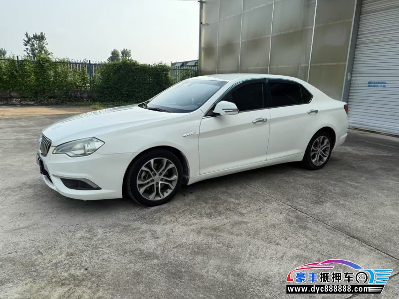 19年北汽绅宝D70轿车抵押车出售