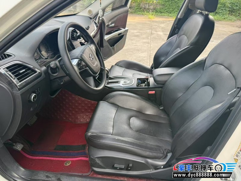 19年北汽绅宝D70轿车抵押车出售