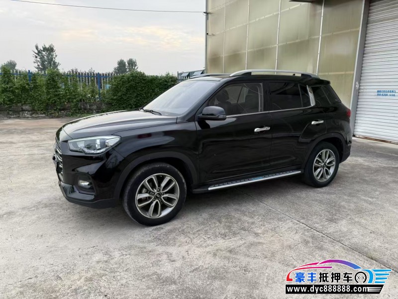 19年现代ix35SUV抵押车出售