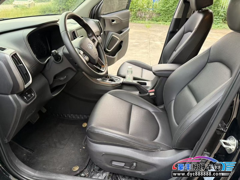 19年现代ix35SUV抵押车出售