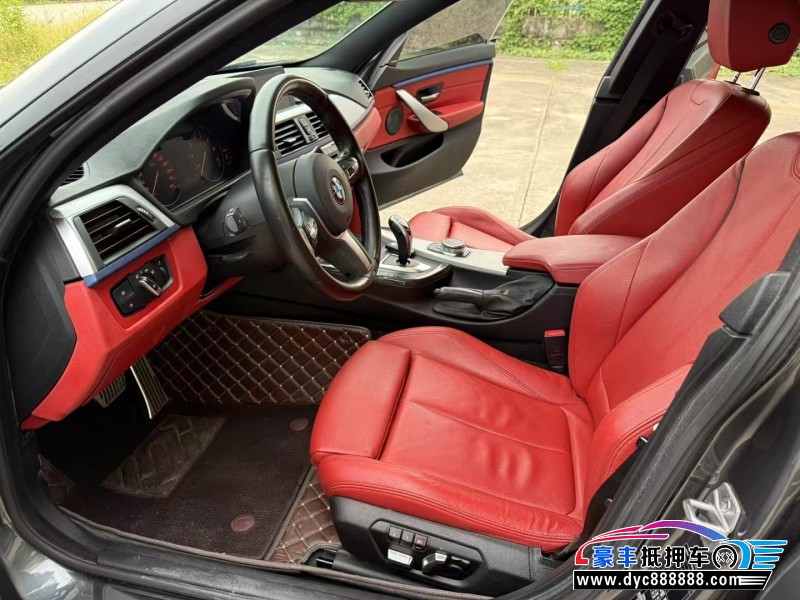 21年宝马4系轿车抵押车出售