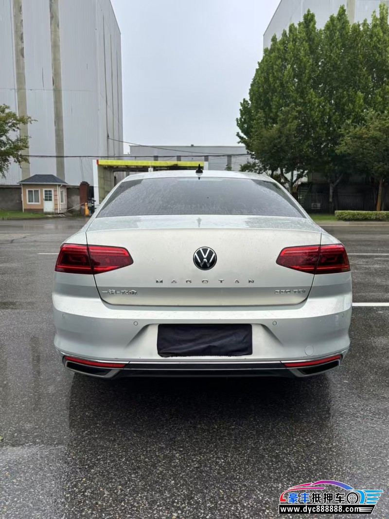 21年大众迈腾轿车抵押车出售