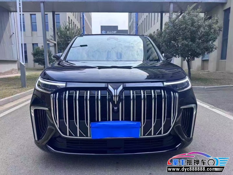 24年岚图梦想家MPV抵押车出售