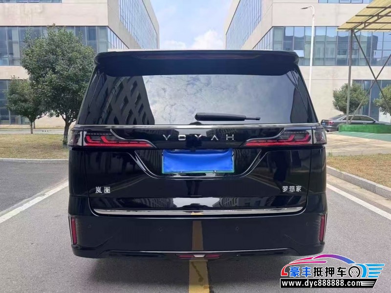 24年岚图梦想家MPV抵押车出售