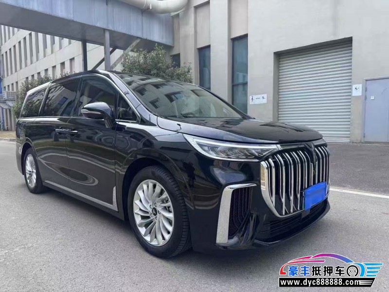 24年岚图梦想家MPV抵押车出售