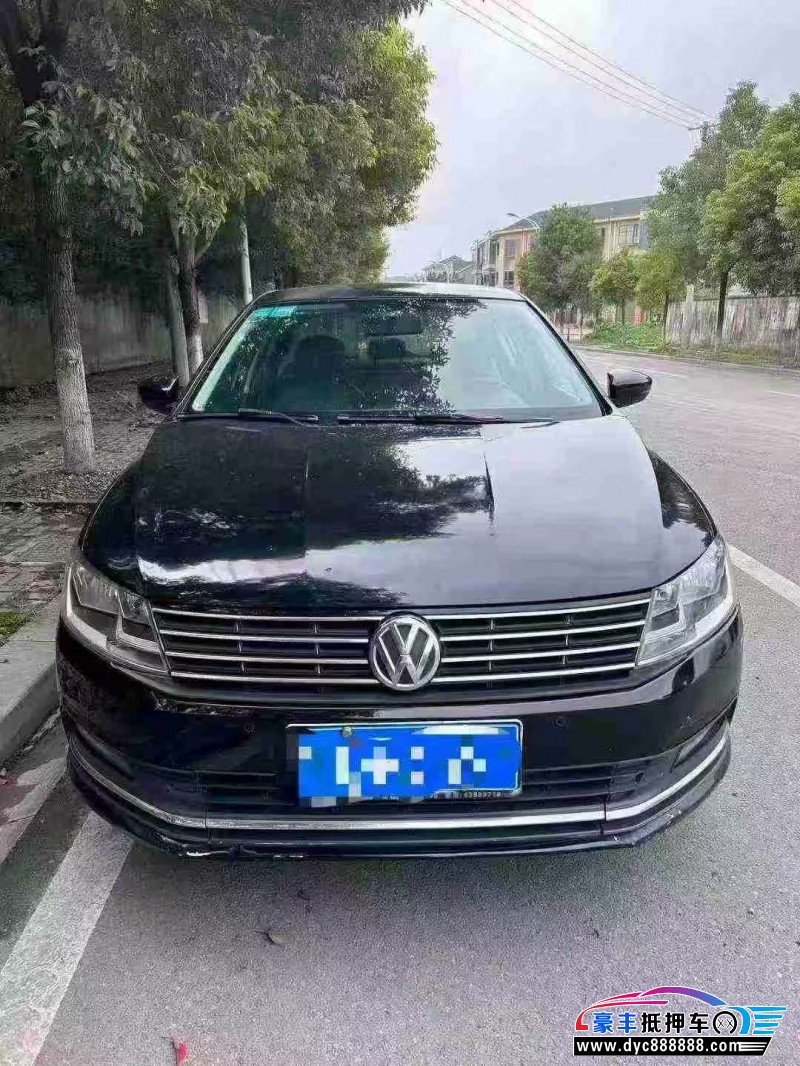 16年大众朗逸轿车抵押车出售