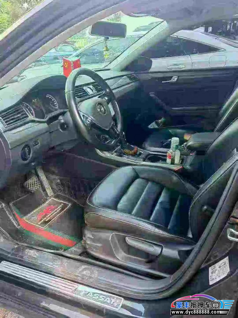 18年大众帕萨特轿车抵押车出售