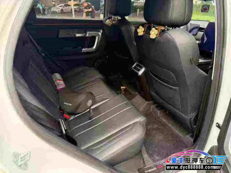 24年奇瑞探索轿车抵押车出售