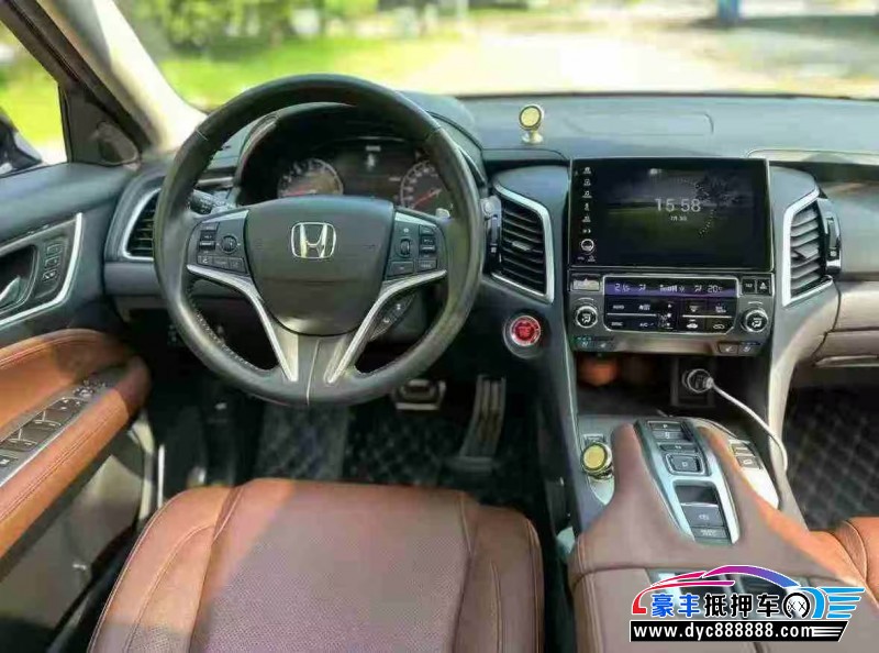 23年本田冠道轿车抵押车出售