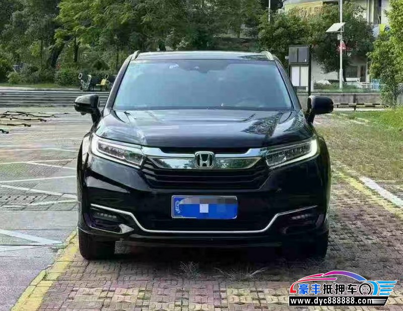 23年本田冠道轿车抵押车出售