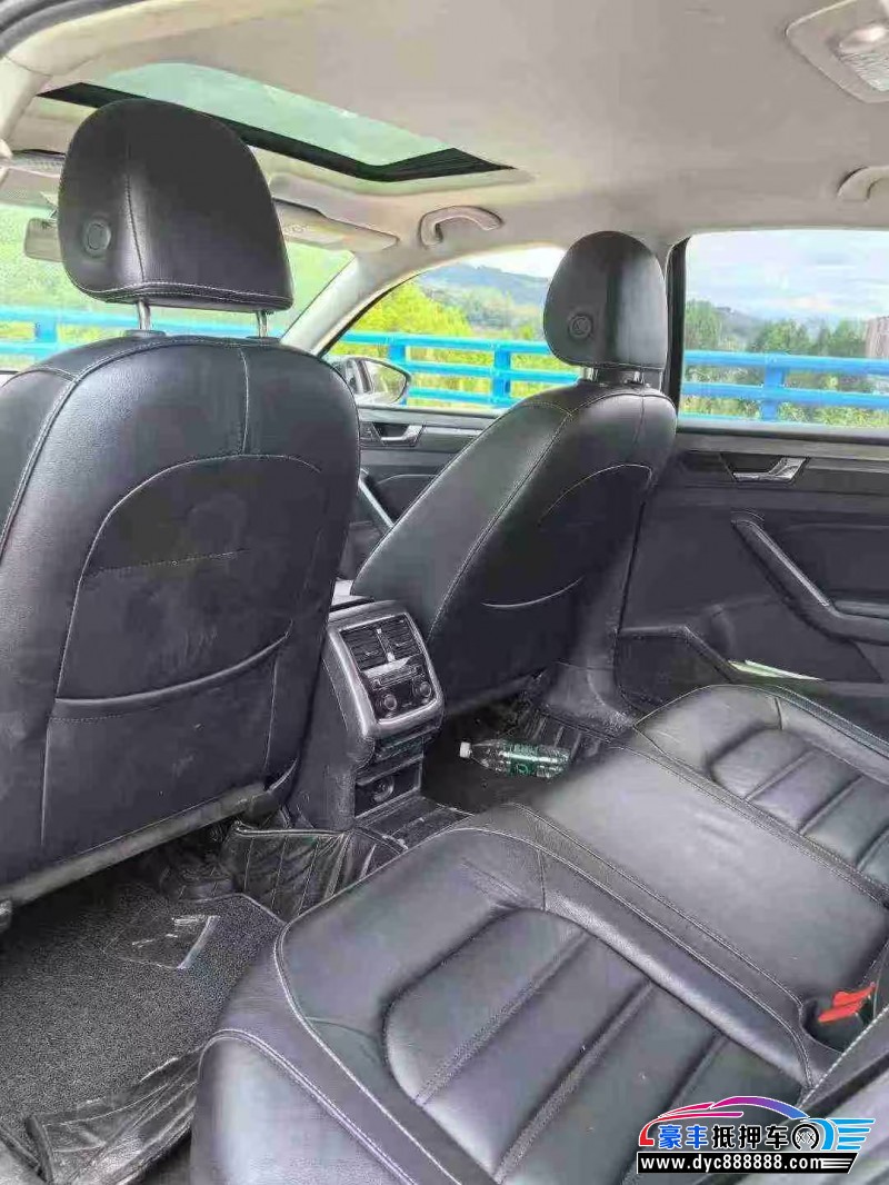 18年大众帕萨特轿车抵押车出售