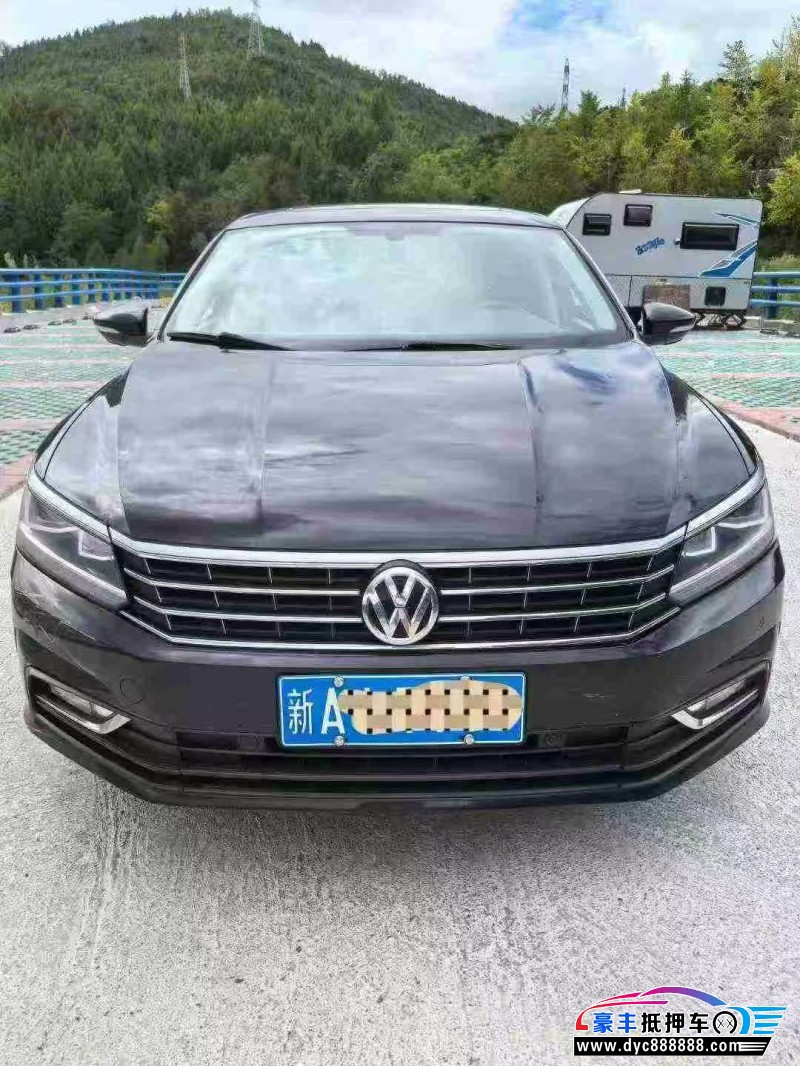 18年大众帕萨特轿车抵押车出售