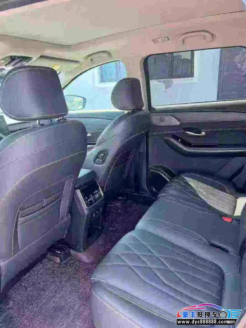 24年捷途山海L9轿车抵押车出售